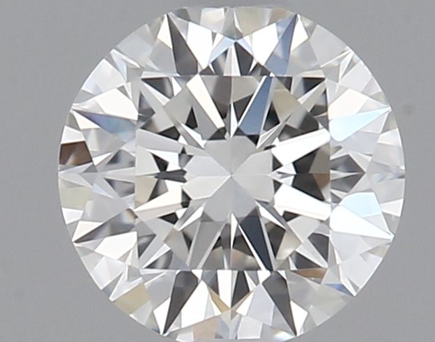 Diamante Naturale Taglio Brillante 0.4ct EX/VG/EX G VS1 - GIA - 4.74x4.69x2.9mm