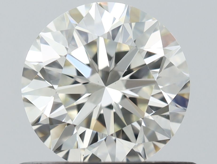 Diamante Naturale Taglio Brillante 0.6ct 3EX I VVS2 - IGI - 5.31x5.34x3.37mm