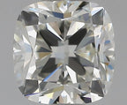 Diamante Taglio Cushion Modificato 1.01ct VG/EX J VVS1 - GIA - 5.81x5.63x3.92mm
