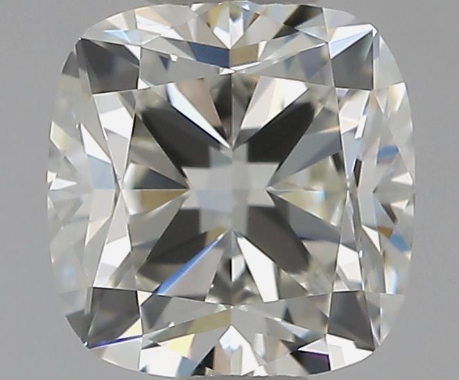 Diamante Taglio Cushion Modificato 1.01ct VG/EX J VVS1 - GIA - 5.81x5.63x3.92mm