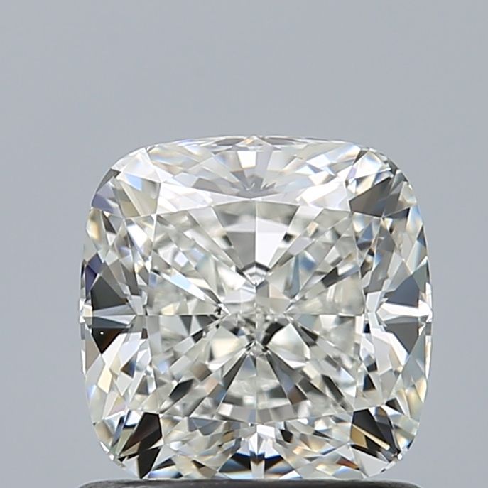 Diamante Taglio Cushion Brillante 1.01ct EX/EX H VS2 - GIA - 5.64x5.59x3.79mm