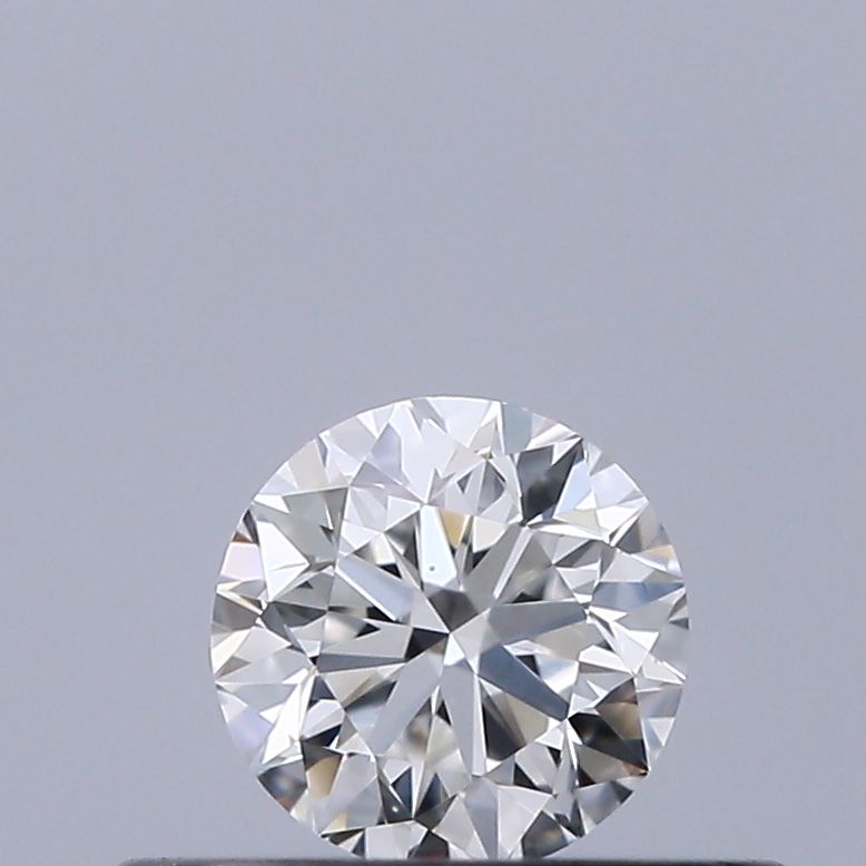 Diamante Naturale Taglio Brillante 0.3ct VG/EX/EX F VS2 - GIA - 4.18x4.21x2.7mm