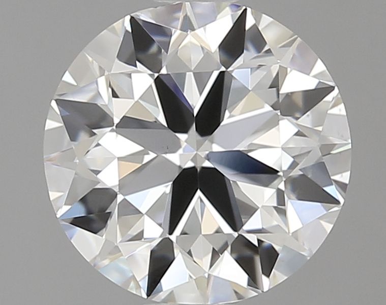 Diamante Naturale Taglio Brillante 1.5ct VG/VG/VG F VS2 - GIA - 7.16x7.2x4.51mm