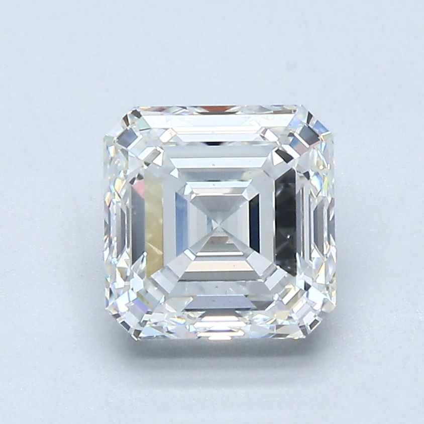 Diamante Taglio Smeraldo Quadrato 1.81ct EX/EX I VS2 - GIA - 6.52x6.43x4.39mm