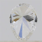 Diamante Naturale Taglio Goccia 0.25ct VG/EX D IF - GIA - 5.49x3.8x2.15mm