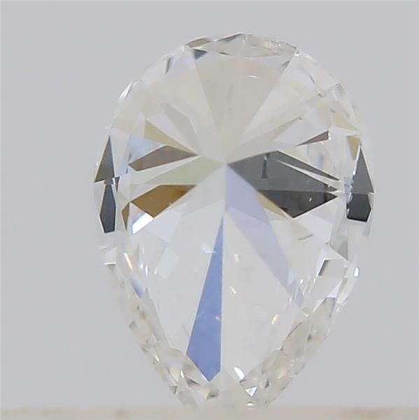 Diamante Naturale Taglio Goccia 0.25ct VG/EX D IF - GIA - 5.49x3.8x2.15mm
