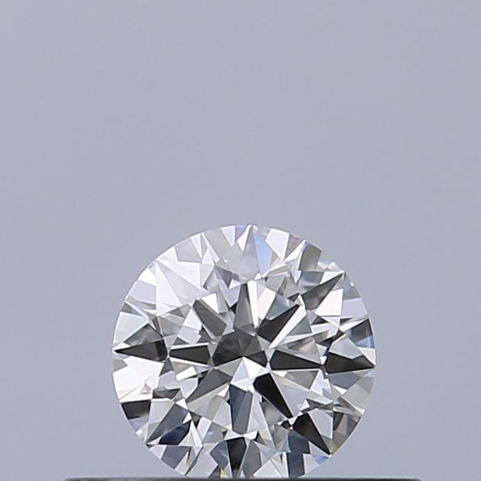 Diamante Naturale Taglio Brillante 0.29ct 3EX E VVS1 - GIA - 4.27x4.29x2.57mm