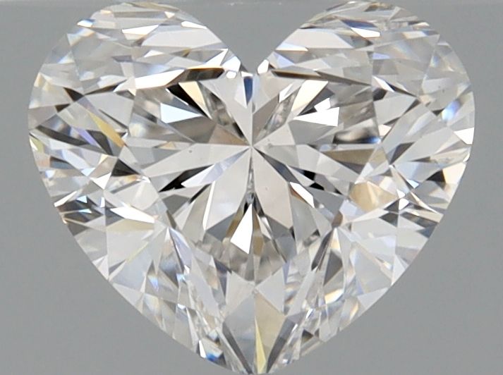 Diamante Naturale Taglio Cuore 1.21ct EX/EX G VS2 - GIA - 7.36x6.25x4.54mm