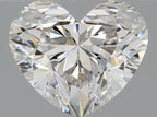 Diamante Naturale Taglio Cuore 1.21ct EX/EX G VS2 - GIA - 7.36x6.25x4.54mm