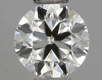 Diamante Naturale Taglio Brillante 0.4ct G/VG/VG J VVS2 - IGI - 4.57x4.6x2.9mm