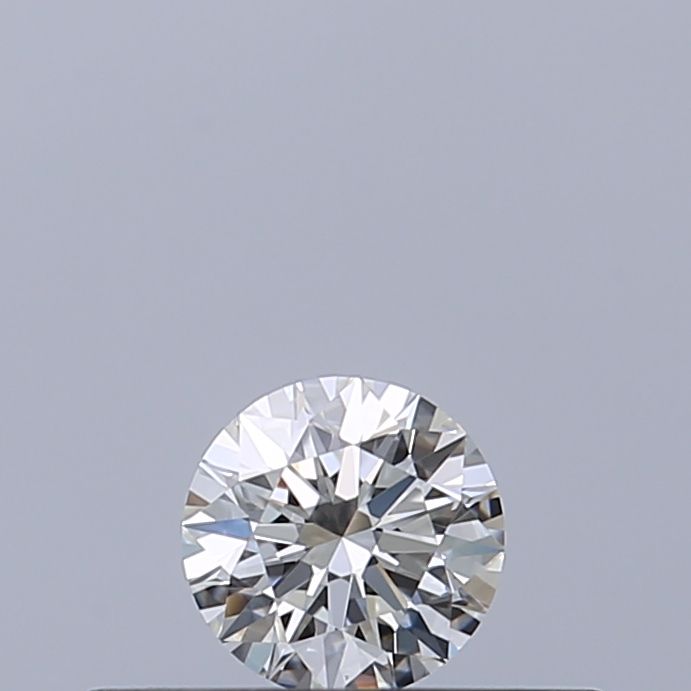 Diamante Naturale Taglio Brillante 0.18ct 3EX F VS1 - GIA - 3.62x3.65x2.26mm
