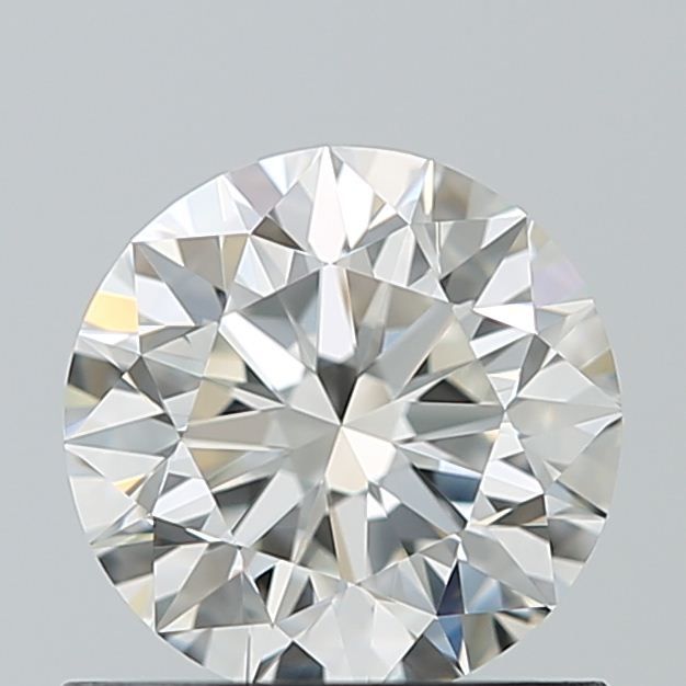 Diamante Naturale Taglio Brillante 0.83ct 3EX F IF - IGI - 5.95x5.99x3.78mm