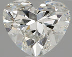 Diamante Naturale Taglio Cuore 0.9ct VG/VG G IF - GIA - 6.7x5.69x3.95mm
