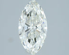 Diamante Naturale Taglio Marquise 1.2ct EX/EX H VVS1 - IGI - 10.75x5.52x3.49mm