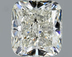 Diamante Taglio Cushion Brillante 1.3ct VG/VG J VVS2 - GIA - 6.34x5.78x4.07mm