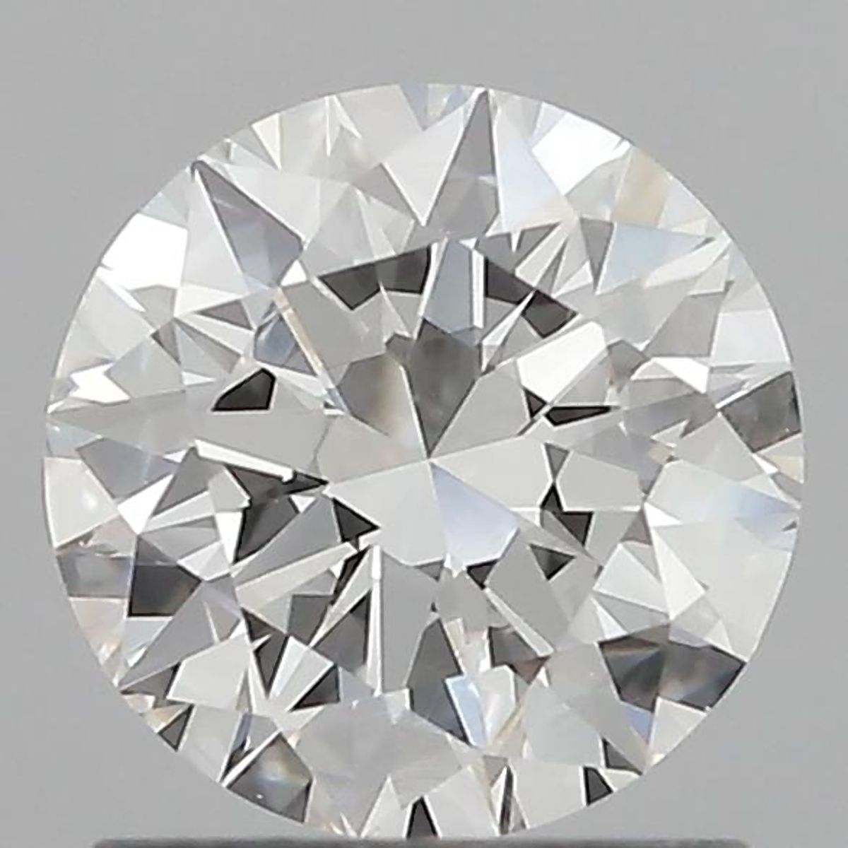 Diamante Taglio Brillante 1.25ct EX/VG/EX F VS1 - GIA - 6.88x6.92x4.27mm
