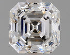 Diamante Naturale Taglio Asscher 1.06ct VG/EX F VS2 - GIA - 5.56x5.51x3.89mm