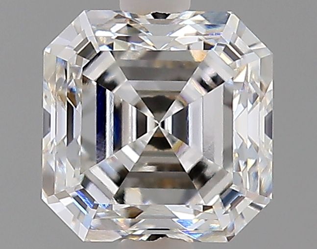 Diamante Naturale Taglio Asscher 1.06ct VG/EX F VS2 - GIA - 5.56x5.51x3.89mm