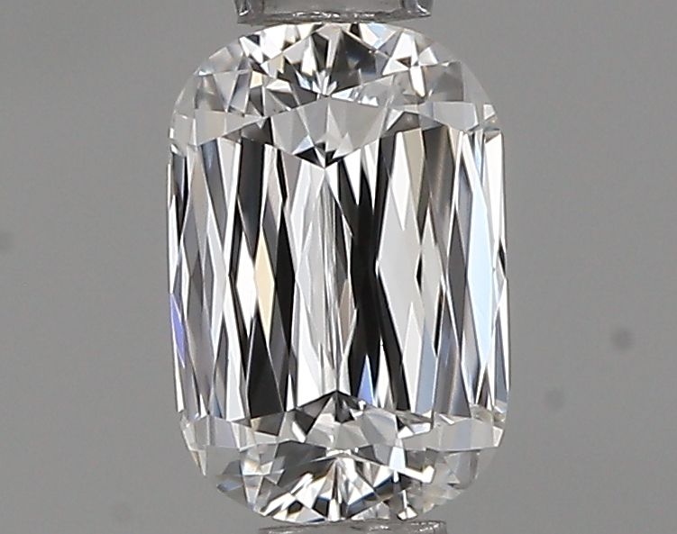 Diamante Taglio Cushion Modificato 0.45ct VG/VG E VVS2 - IGI - 5.65x3.75x2.45mm