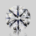 Diamante Taglio Brillante 0.71ct VG/EX/EX G VVS2 - IGI - 5.54x5.57x3.53mm