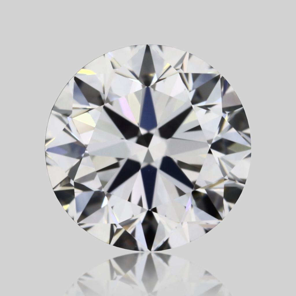 Diamante Taglio Brillante 0.71ct VG/EX/EX G VVS2 - IGI - 5.54x5.57x3.53mm