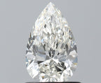 Diamante Naturale Taglio Goccia 0.81ct EX/EX H IF - IGI - 8.35x5.12x3.23mm