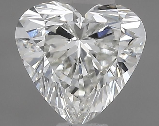 Diamante Naturale Taglio Cuore 0.47ct G/G G VS1 - IGI - 5.08x5.3x3.02mm