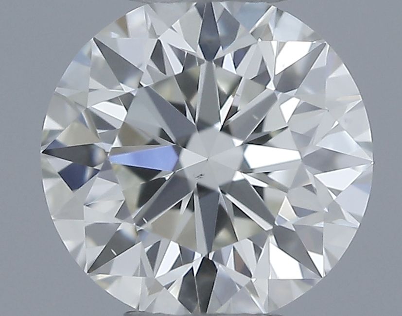 Diamante Naturale Taglio Brillante 0.46ct 3EX I VS1 - IGI - 4.87x4.91x3.08mm