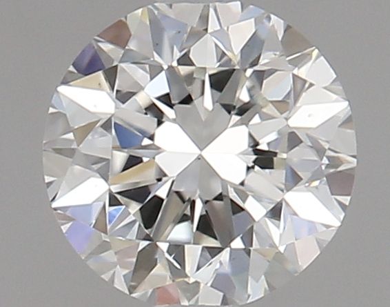 Diamante Naturale Taglio Brillante 0.7ct G/VG/EX I VS1 - GIA - 5.53x5.47x3.62mm