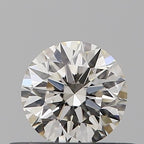 Diamante Naturale Taglio Brillante 0.34ct 3EX H VS1 - IGI - 4.45x4.48x2.79mm