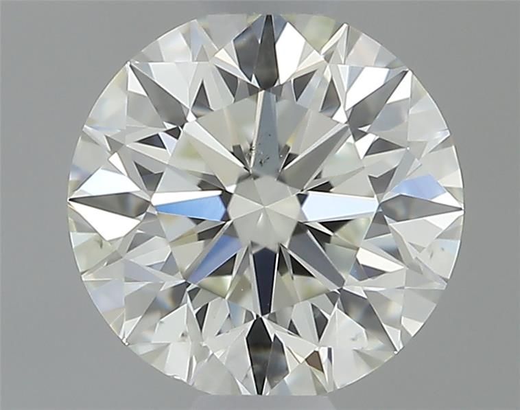 Diamante Naturale Taglio Brillante 0.51ct 3EX I VS1 - IGI - 5.04x5.09x3.2mm