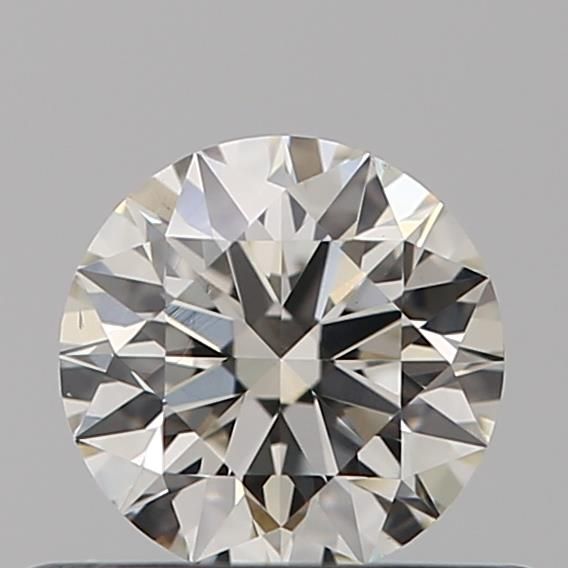 Diamante Naturale Taglio Brillante 0.41ct 3EX I VS2 - IGI - 4.74x4.77x2.96mm
