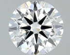 Diamante Naturale Taglio Brillante 0.39ct VG/EX/EX D VS1 - IGI - 4.68x4.7x2.84mm