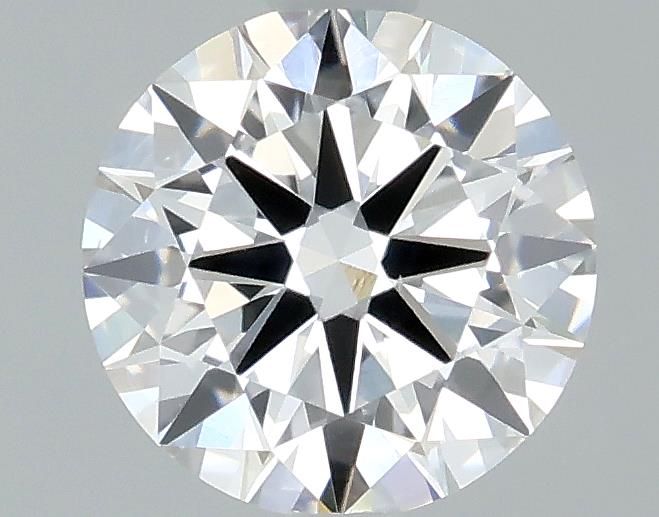 Diamante Naturale Taglio Brillante 0.39ct VG/EX/EX D VS1 - IGI - 4.68x4.7x2.84mm