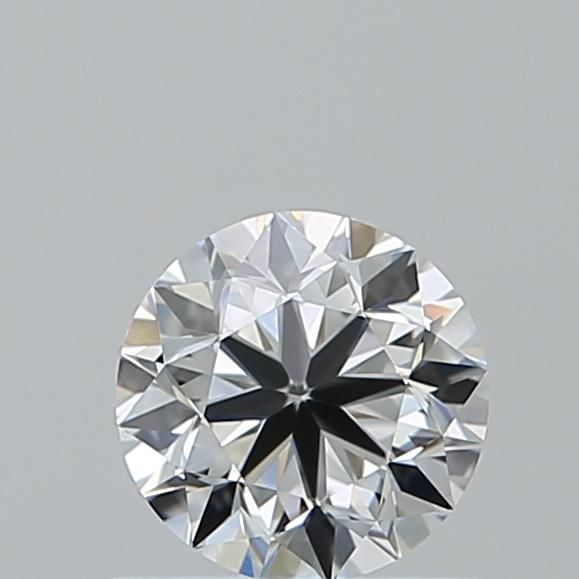 Diamante Taglio Brillante 0.72ct VG/EX/EX E VVS1 - GIA - 5.59x5.62x3.6mm