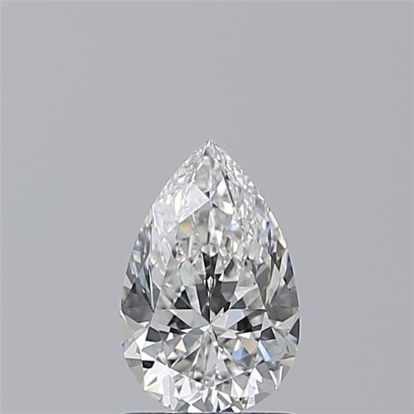 Diamante Naturale Taglio Goccia 1.01ct EX/EX E VVS2 - GIA - 8.55x5.5x3.56mm