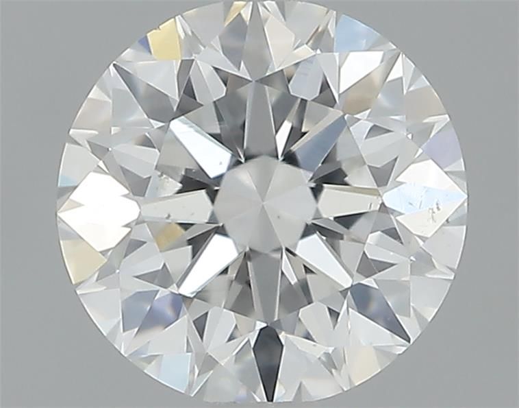 Diamante Naturale Taglio Brillante 0.6ct 3EX E VS2 - IGI - 5.32x5.35x3.38mm