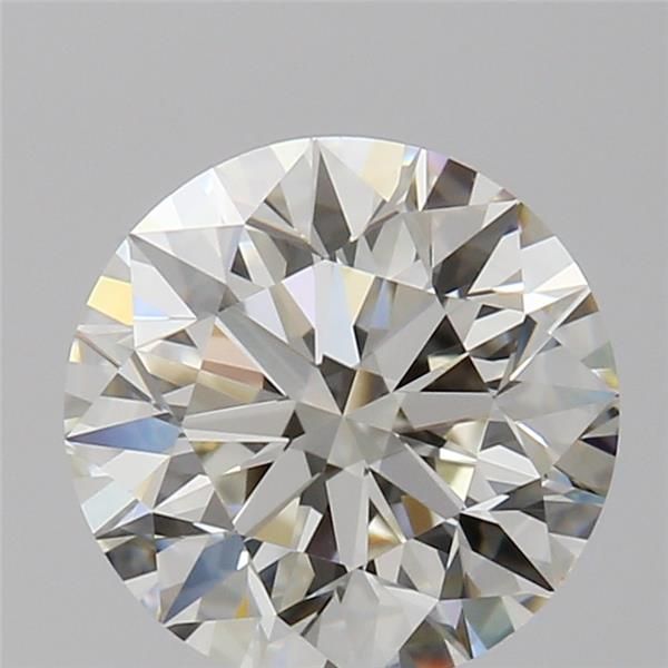 Diamante Naturale Taglio Brillante 1.18ct 3EX J VVS2 - GIA - 6.72x6.75x4.24mm