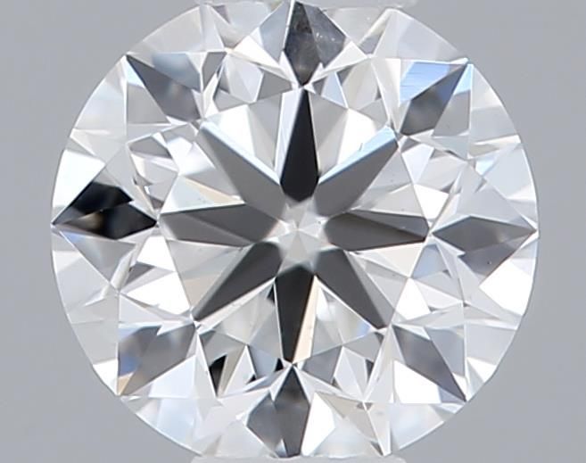 Diamante Naturale Taglio Brillante 0.3ct VG/VG/EX E VS2 - IGI - 4.22x4.23x2.66mm