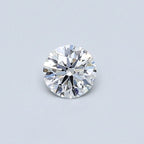 Diamante Taglio Brillante 0.25ct EX/VG/EX E VVS2 - GIA - 4.04x4.02x2.53mm