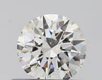 Diamante Naturale Taglio Brillante 0.5ct EX/EX/VG G VS1 - IGI - 5.09x5.13x3.12mm