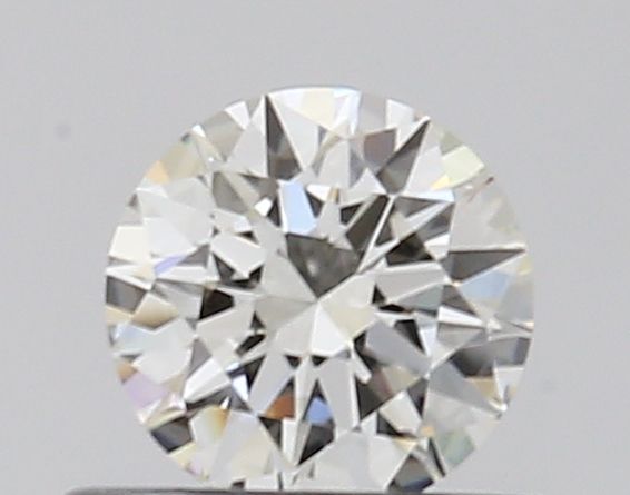 Diamante Naturale Taglio Brillante 0.5ct EX/EX/VG G VS1 - IGI - 5.09x5.13x3.12mm