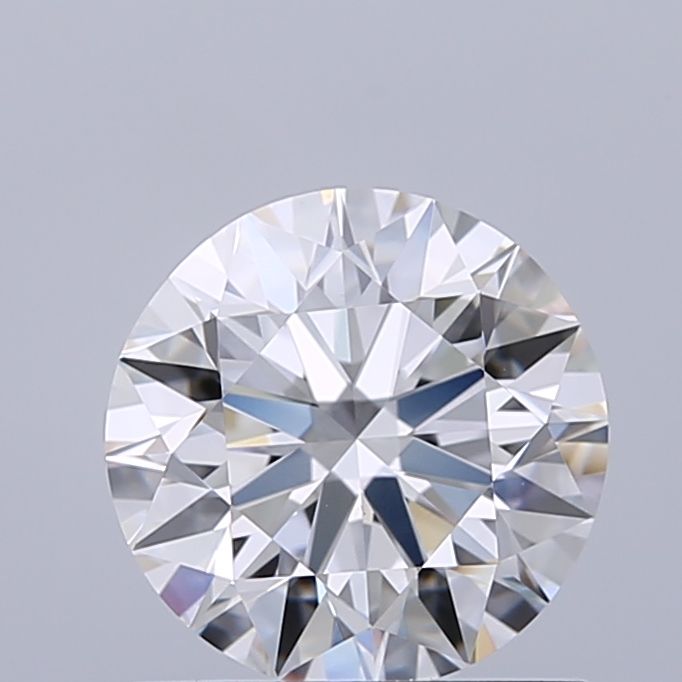 Diamante Naturale Taglio Brillante 1ct 3EX D VS1 - IGI - 6.32x6.37x3.99mm