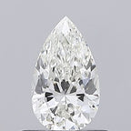 Diamante Naturale Taglio Goccia 0.5ct VG/EX I VS2 - GIA - 7.23x4.21x2.77mm