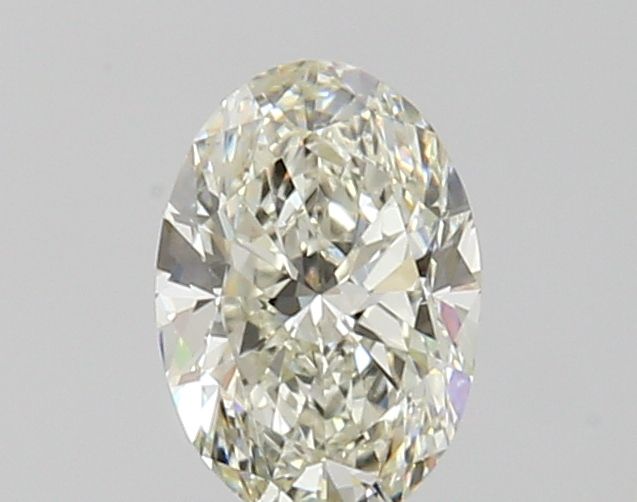 Diamante Naturale Taglio Ovale 0.7ct VG/EX I VS2 - IGI - 6.96x4.79x3.16mm