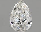 Diamante Naturale Taglio Goccia 0.9ct VG/VG G VVS2 - GIA - 8.09x5.28x3.38mm