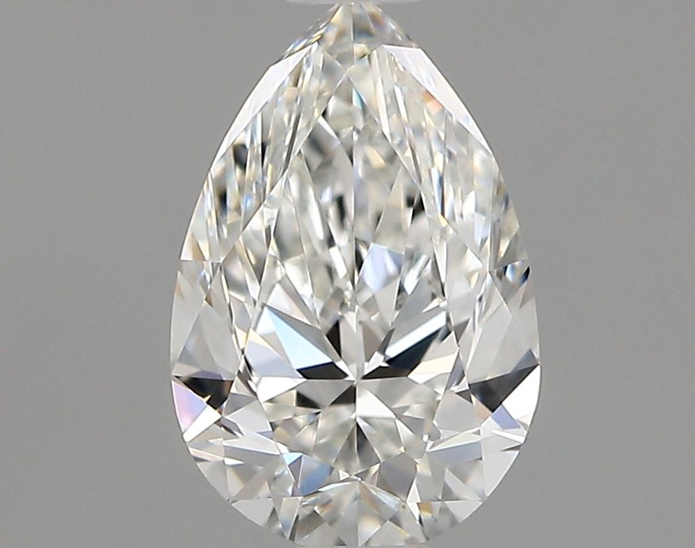 Diamante Naturale Taglio Goccia 0.9ct VG/VG G VVS2 - GIA - 8.09x5.28x3.38mm