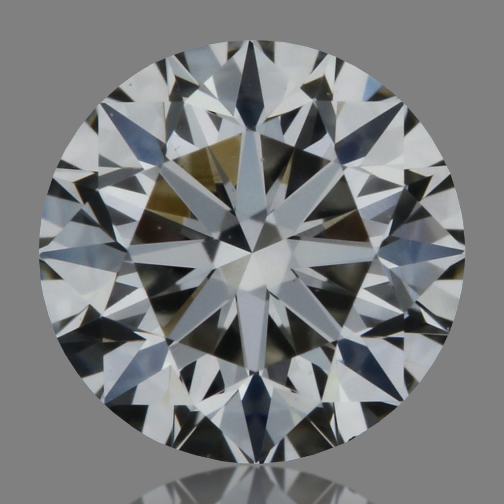 Diamante Naturale Taglio Brillante 0.4ct VG/VG/EX G VS1 - GIA - 4.64x4.61x2.97mm