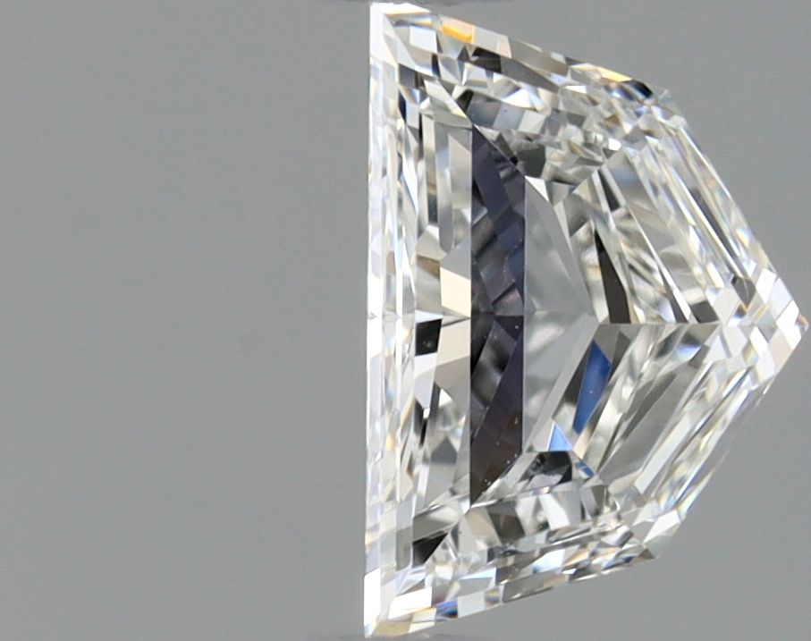 Diamante Naturale Taglio Scudo 0.53ct VG/VG G VS1 - GIA - 6.55x4.42x2.45mm
