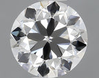 Diamante Naturale Taglio Brillante 0.9ct VG/VG/EX I VS1 - GIA - 5.94x6.01x3.84mm
